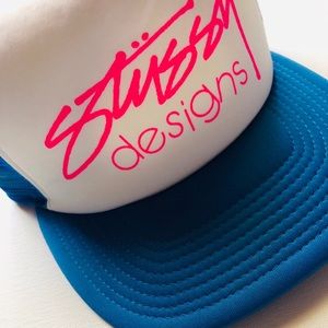 Stussy Trucker Cap